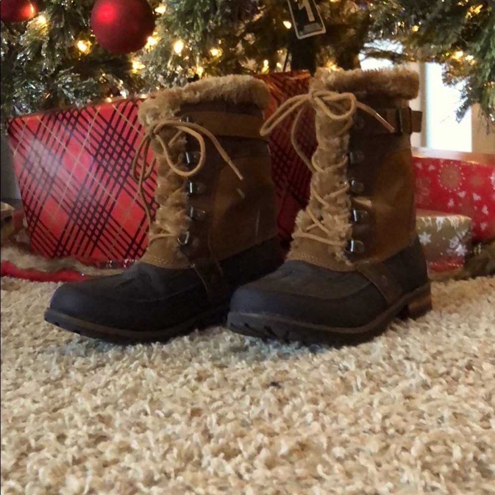 Winter boots